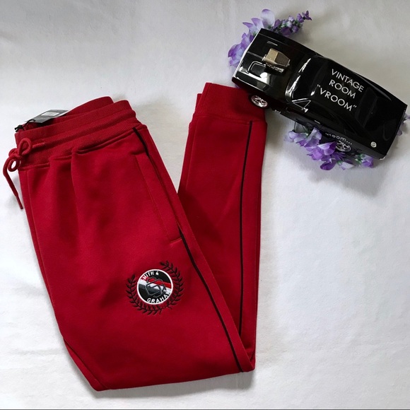 Smith & Graham Other - ❌SOLD❌ Smith & Graham NWT Jogger Men L